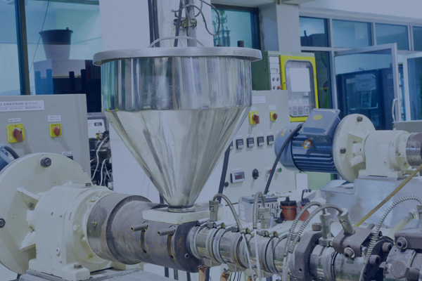 دستگاه اکسترودر اویسا