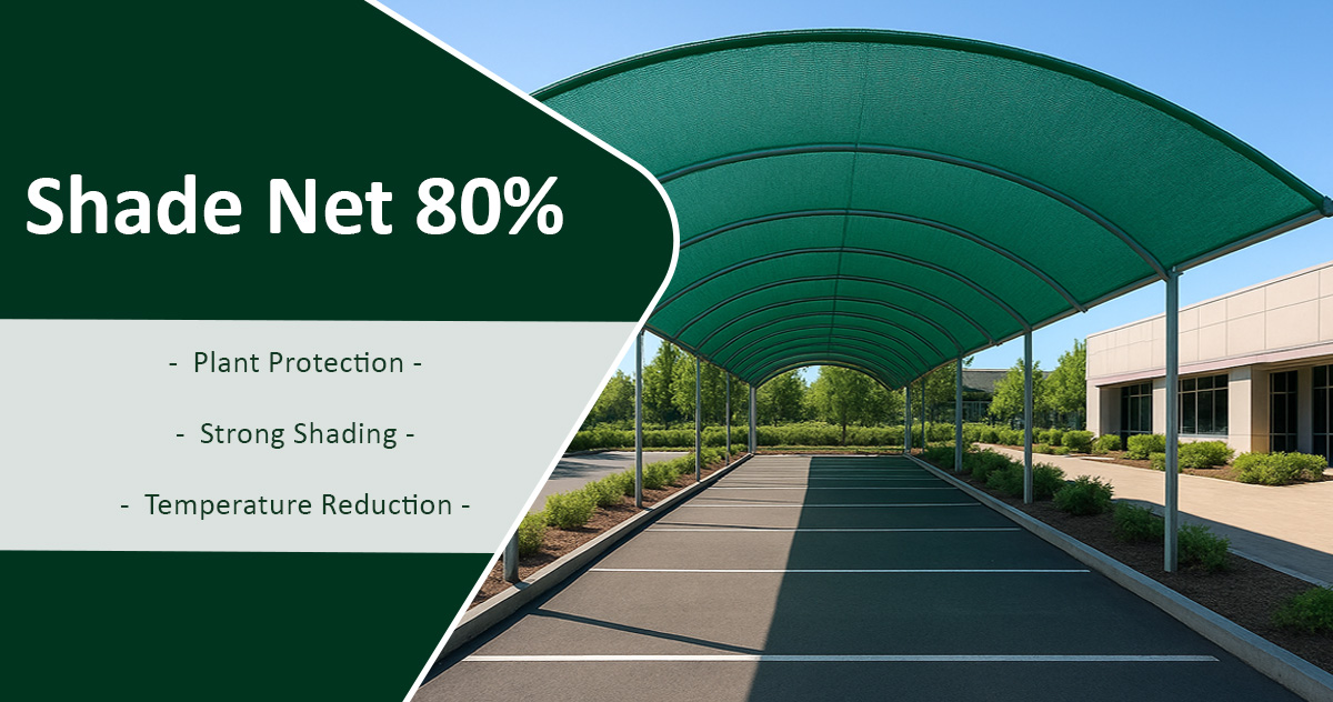 Buy 80% Shade Net