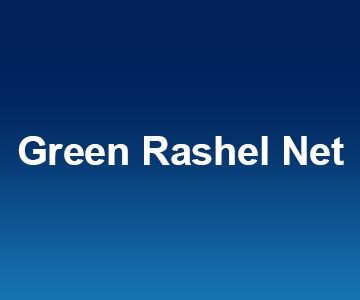 Green Rashel Net