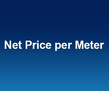 Price per Meter