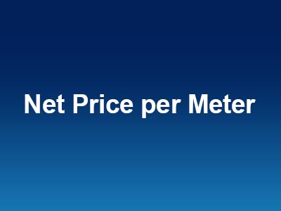 Price per Meter