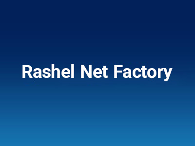 Raschel Net Factory